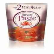 Indira's Tomato RAsam PAste