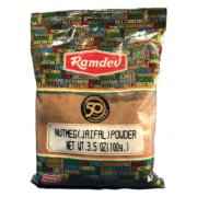 RAMDEV NUTMEG PWR
