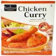 KADHAAI CHICKEN CURRY