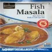 KADHAAI FISH MASALA