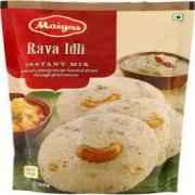 Maiyas Rice Idli