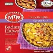 MTR Badam Halwa