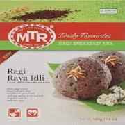 MTR RAGI RAVA IDLI