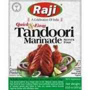 Raji Tandoori Marinade(