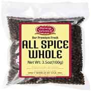 All Spice Whole