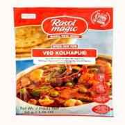 RASOI N/O G VEG KOLHAPURI