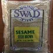 Swad Sesame Seeds Brown