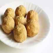 Gazab Peanut Ladoo