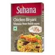 Suhana Chicken Biryani