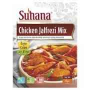 SUHANA CHICKEN JALFREZI MIX