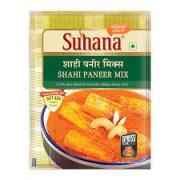 SUHANA SHAHI PANEER MASALA