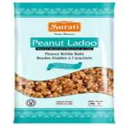 Surati Peanut Ladoo