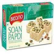 BIKANO SOAN PAPDI ( GHEE )