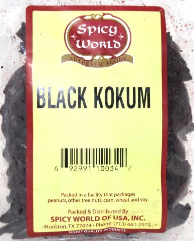 Spicy World Black Kokum