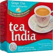 Tea India Ginger Chai Tea