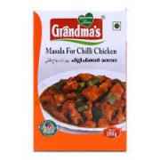 Grandmas Masala For Chilli