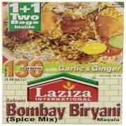 Laziza Bombay Biryani