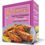 MDH R Pure Achari Chicken Masala