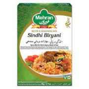 Mehran Sindhi Biryani