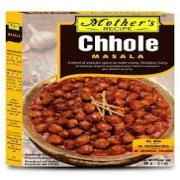 MTHR CHHOLE MASALA