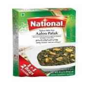 NATL ALOO PALAK