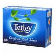 Tetley Tea Bag