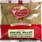 Himalayan Foxtail Millet
