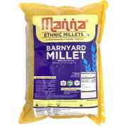 Manna Barnyard Millet