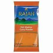 RAJAH HOT MADRAS CURRY