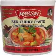 Maesri Red Curry Paste