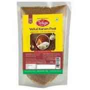 Telugu Velluli Karam Podi