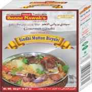 B NAWAB SINDHI MUTTON BIRYA
