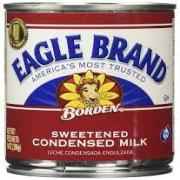 SWEETENED CONDENSED MILK