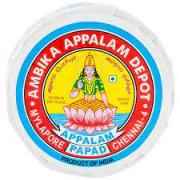 AMBIKA APPALAM