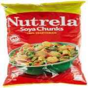 Nutrela Soya Chunks