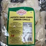 Swad Potato Sago Chips