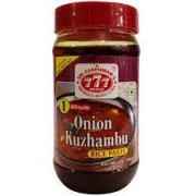 777 Onion Kuzhambu