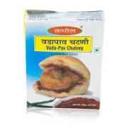 Kapol Vada Pav Chutney