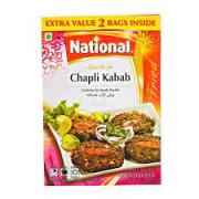 NATIONAL CHAPLI KABAB