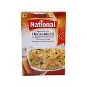 NATL CHICKEN BIRYANI