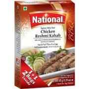 NATL CHICKEN RESHMI KABAB