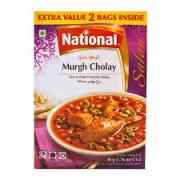 National Murgh Choley