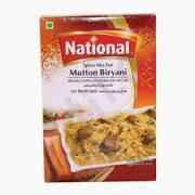 National Mutton Biryani