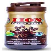 LION DATES SYRUP