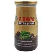 LION DATES SYRUP