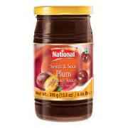 National Plum Chutney