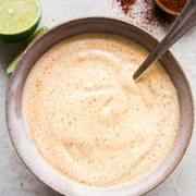 NBK Chipotle Mayonnaise