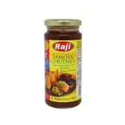Raji Samosa Chutney