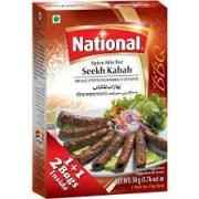 NATL SEEKH KABAB