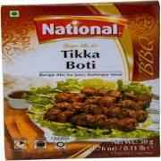 National Tikka Boti